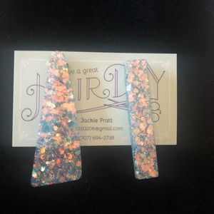 Alligator Clip Hair Barrettes Set